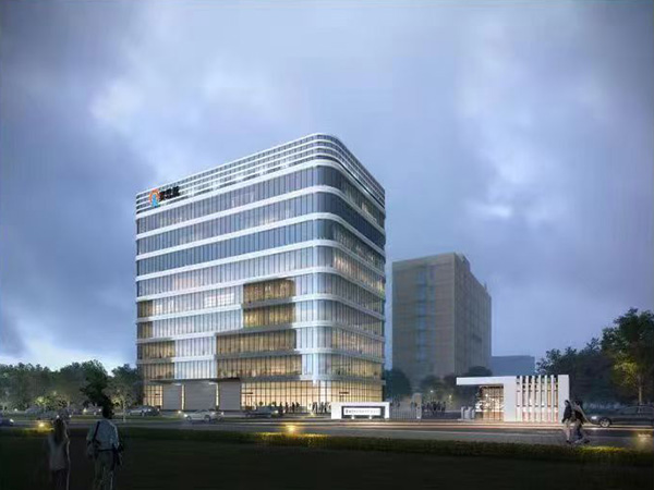 賽恩斯環保股份有限公司研發中心擴建項目2#廠房、垃圾站、門衛